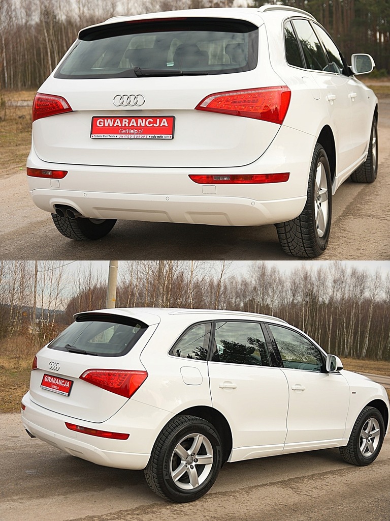 Купить Audi Q5 2.0 TDI 170KM ГЕРМАНИЯ_-LINE_4x4 КАК НОВЫЙ!: отзывы, фото, характеристики в интерне-магазине Aredi.ru