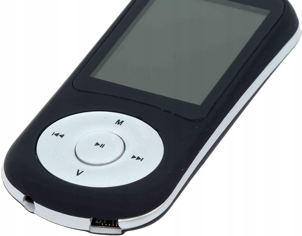 Odtwarzacz MP3 WMA MP4 radio FM Sencor 8GB LCD 1.8 8148620583