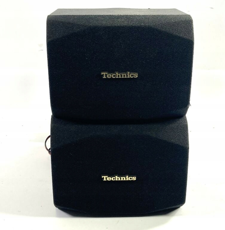 ŁADNE KOLUMNY TECHNICS SB-PS10 2X50W