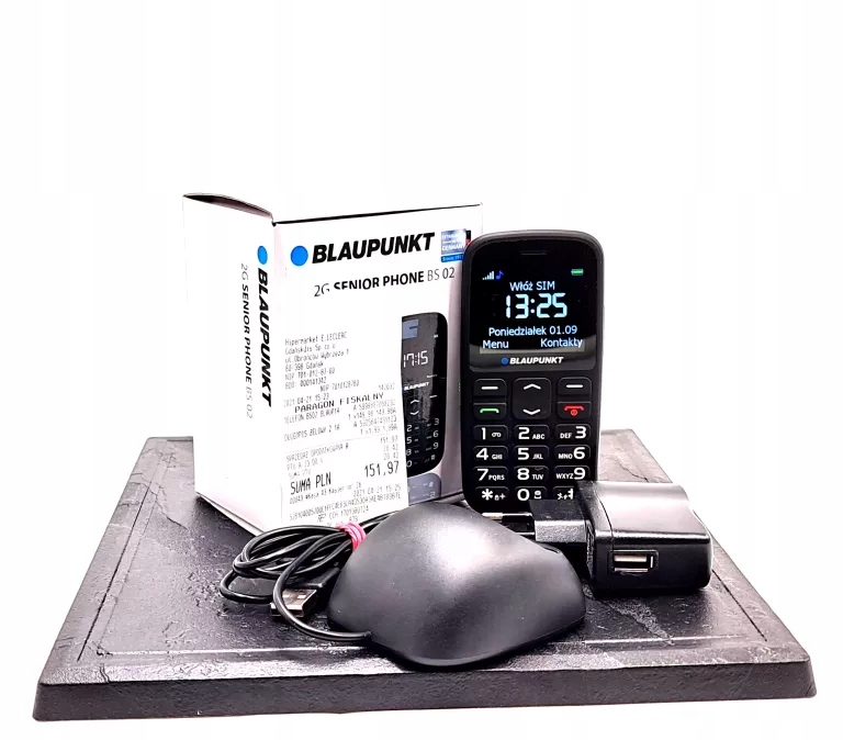 TELEFON BLAUPUNKT BS02