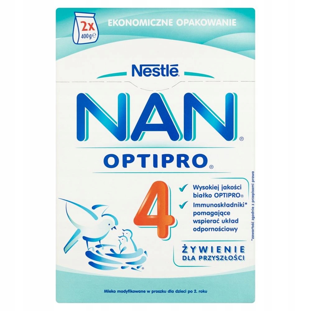 Nestle NAN Optipro 4. 400g