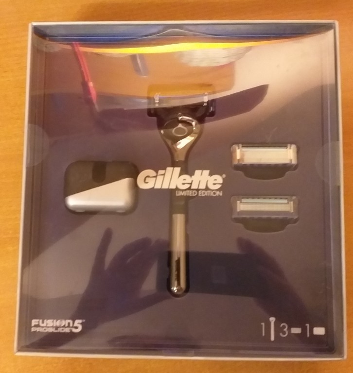 Gillette Fusion 5