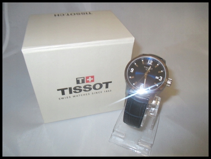 TISSOT PRC 200 QUARTZ GENT T055.410.16.047.00