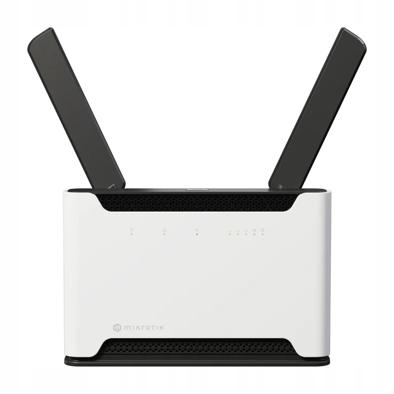 Mikrotik S53UG+5HaxD2HaxD-TC&FG621-EA router bezprzewodowy Gigabit Eth...