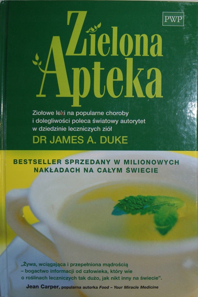 James Duke Zielona Apteka