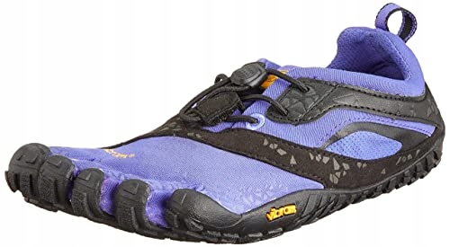 BUTY SPORTOWE DAMSKIE VIBRAM SPYRIDON FIOLETOWE 42