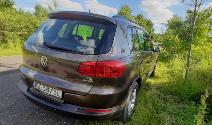 Купить VW TIGUAN (5N_) 1.4 TSI 125 л.с.: отзывы, фото, характеристики в интерне-магазине Aredi.ru