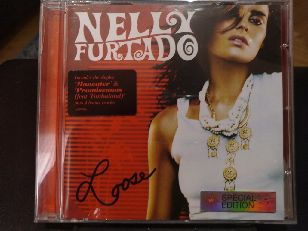 P4803|Nelly Furtado – Loose |CD|5|