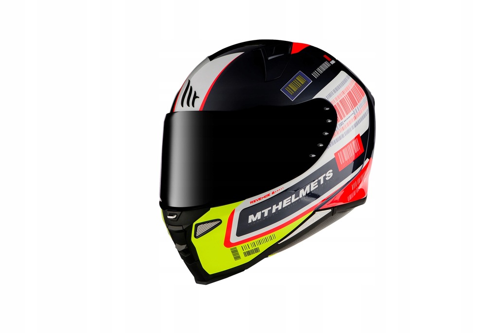 Kask integralny MT Helmets Revenge 2 RS XS