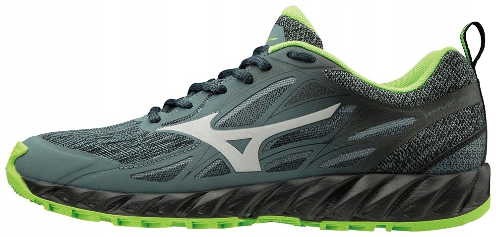 Mizuno buty Wave Ibuki Szaro-Zielone 45