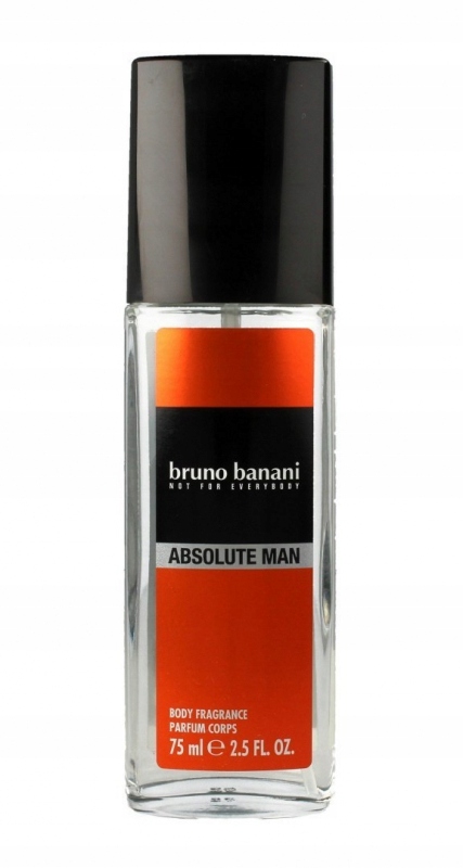 Bruno Banani Absolute Man Dezodorant atomizer 75ml