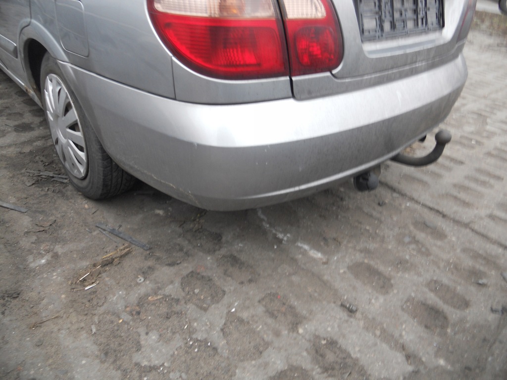 nissan almera n16 fl na części błotnik prawy 7695428121