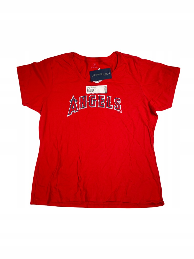Koszulka t-shirt damski Los Angeles MLB 2XL