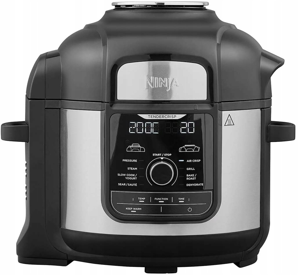 Multicooker Ninja Foodi MAX 9W1 7,5L OP500EU 12983627515 oficjalne