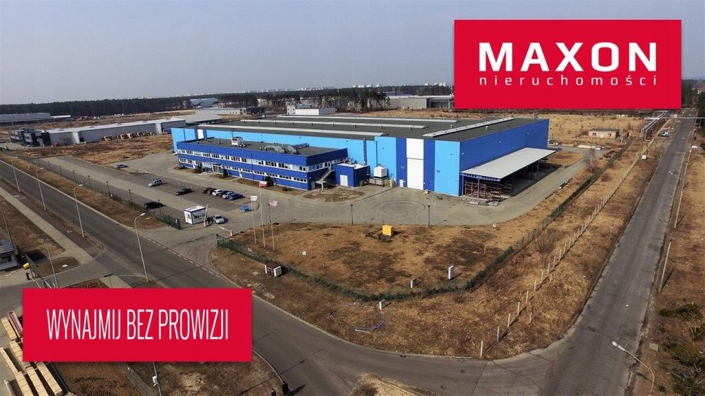Magazyny i hale, Bydgoszcz, 10725 m²