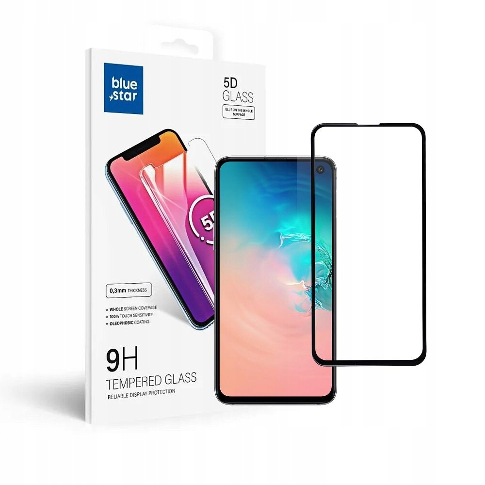 Szkło hartowane Blue Star do Samsung GALAXY S10E SM-G970 1 szt.