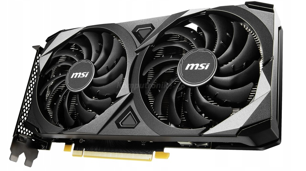 Купить Видеокарта MSI GeForce RTX 3060 VENTUS 12 ГБ: отзывы, фото, характеристики в интерне-магазине Aredi.ru