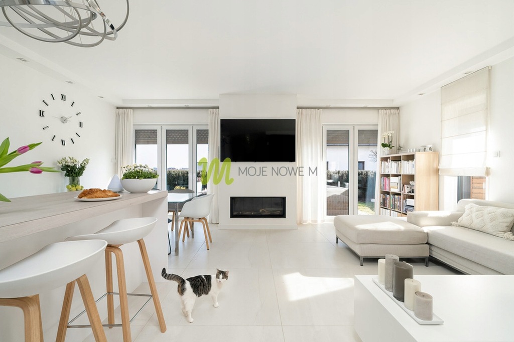 Dom, Komorniki, Komorniki, Poznański, 168 m²