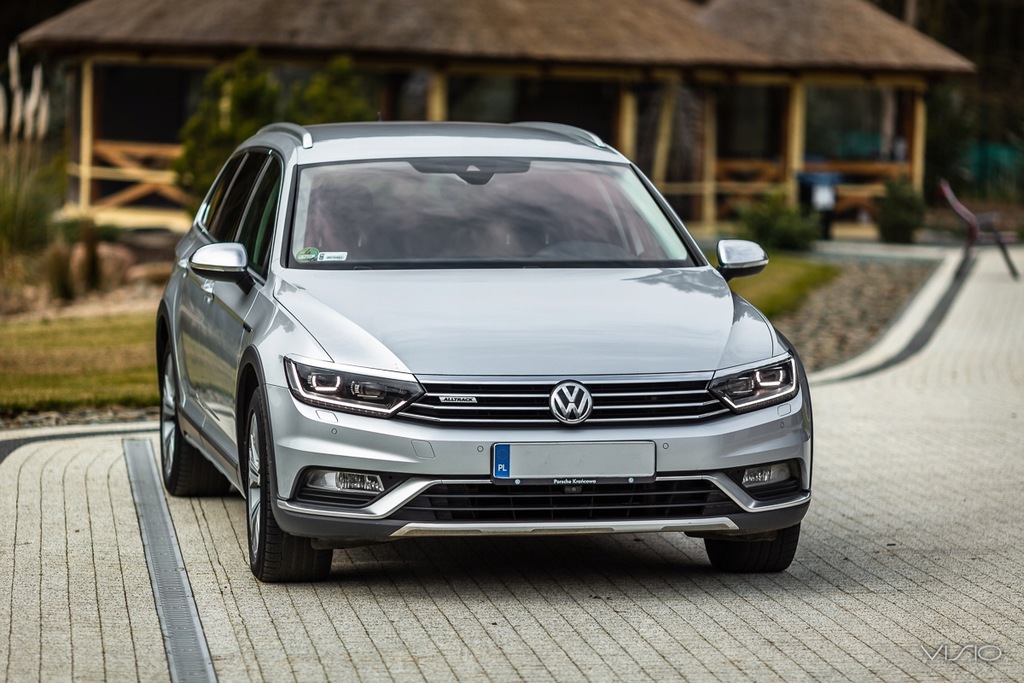 Купить VW PASSAT ALLTRACK 240 DSG MASAZ WENT F.S.PL FV23: отзывы, фото, характеристики в интерне-магазине Aredi.ru