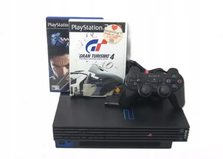 KONSOLA PLAYSTATION 2 SCPH-39003