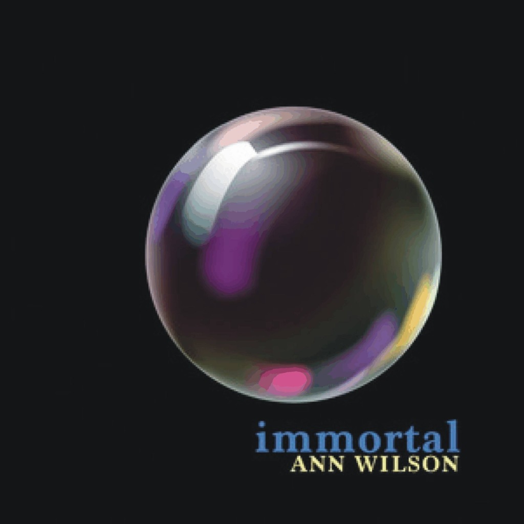 CD Immortal Ann Wilson