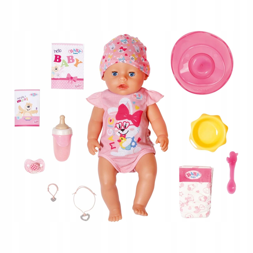 Купить Кукла ZAPF Creation Baby Born Magic Girl 827956: отзывы, фото, характеристики в интерне-магазине Aredi.ru