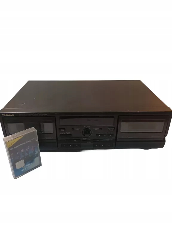 DECK TECHNICS RS-TR373 OKABLOWANIE