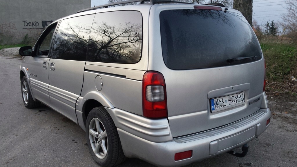 chevrolet trans sport 3.4 V6 8248243180 oficjalne