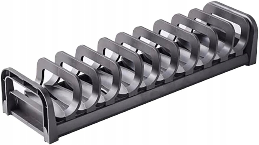 ORGANIZER STOJAK OCIEKACZ DO NACZYŃ KUCHENNYCH 40CM