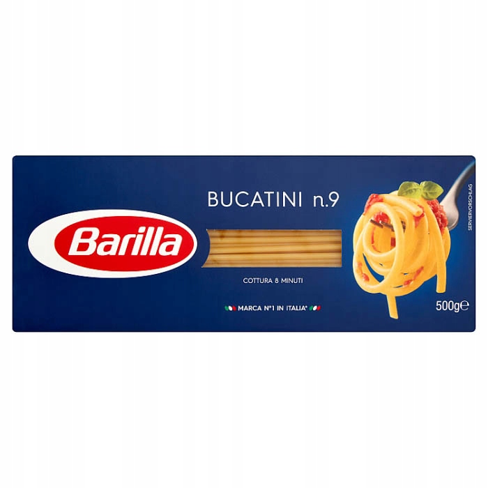 Barilla Makaron Bucatini 500 g