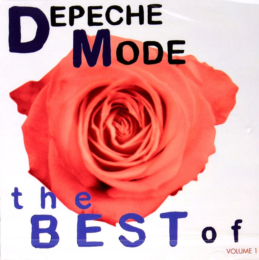 Купить DEPECHE MODE: ЛУЧШЕЕ ИЗ DEPECHE MODE 1 [2CD]: отзывы, фото, характеристики в интерне-магазине Aredi.ru