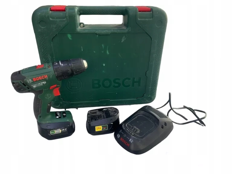 WKRĘTARKA BOSCH PSB 1800 LI-2 WALZIKA