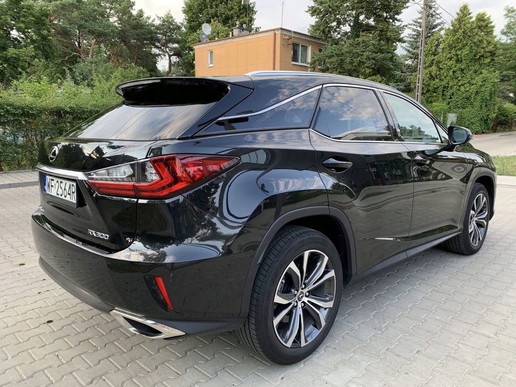 Przejęcie leasingu oper.0zl Lexus RX200t/300 Eleg