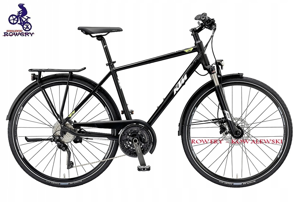 KTM Veneto Light Disc - Shimano XT 30 - model 2019