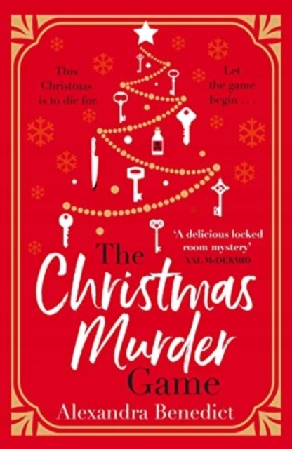 The Christmas Murder Game: The must-read Christmas murder mystery Alexandra