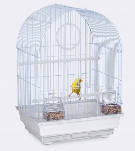 Klatka dla ptaków kanarków papug