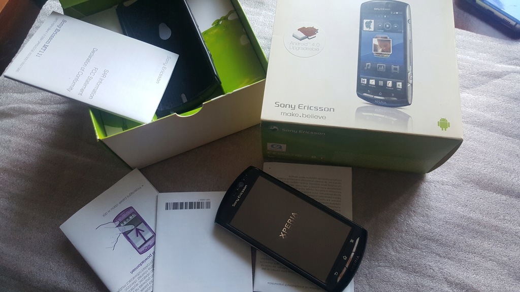 Sony Ericsson Xperia Neo V
