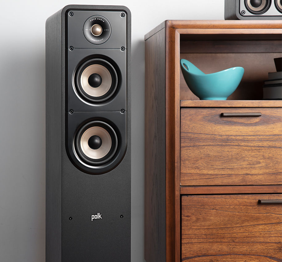 Купить Комплект Denon DRA-800H + Polk Audio S50E - рассрочка 0%: отзывы, фото, характеристики в интерне-магазине Aredi.ru