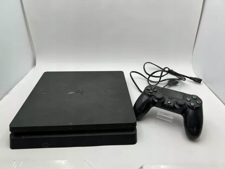 KONSOLA SONY PS4 CUH1216 1TB +PAD+KABEL ZASILAJĄCY