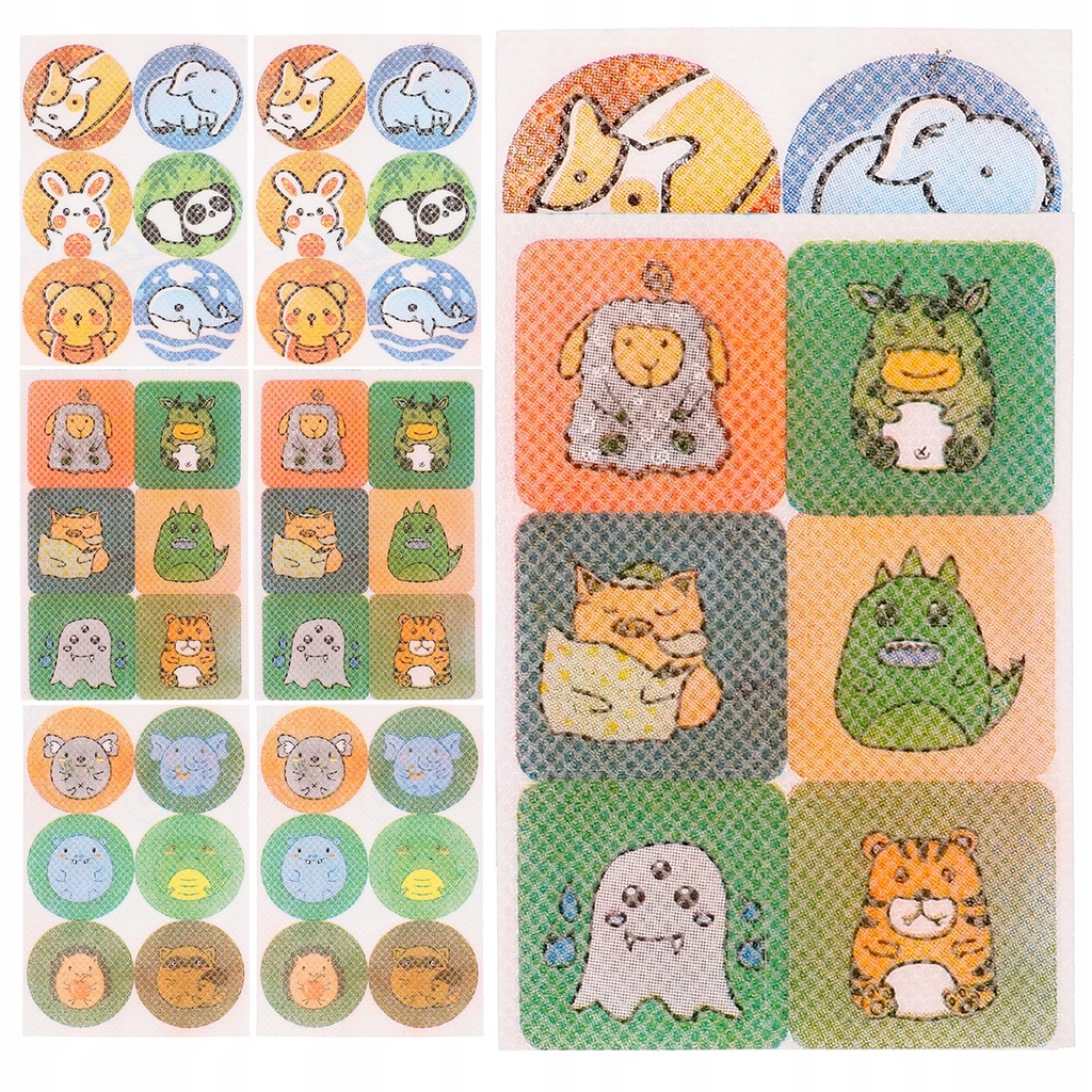 Mosquito Repellent Stickers Insect Stickers Kids 1 - 14659206823 ...