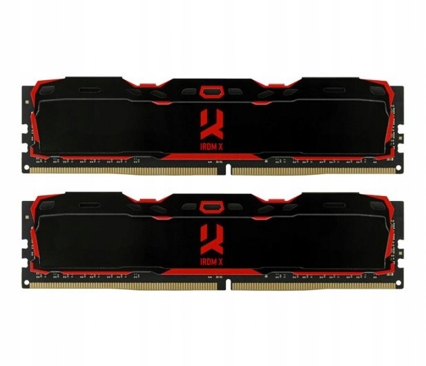 Pamięć DDR4 IRDM X 16GB/3200 (2*8GB) 16-20-20