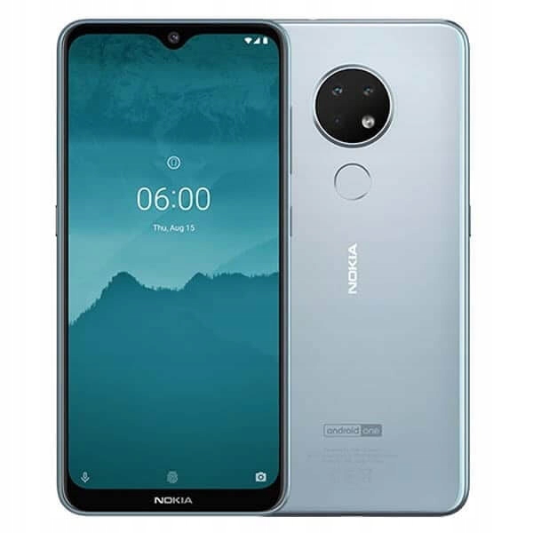 NOKIA 6.2 4/64 GB DUAL SIM BIAŁA