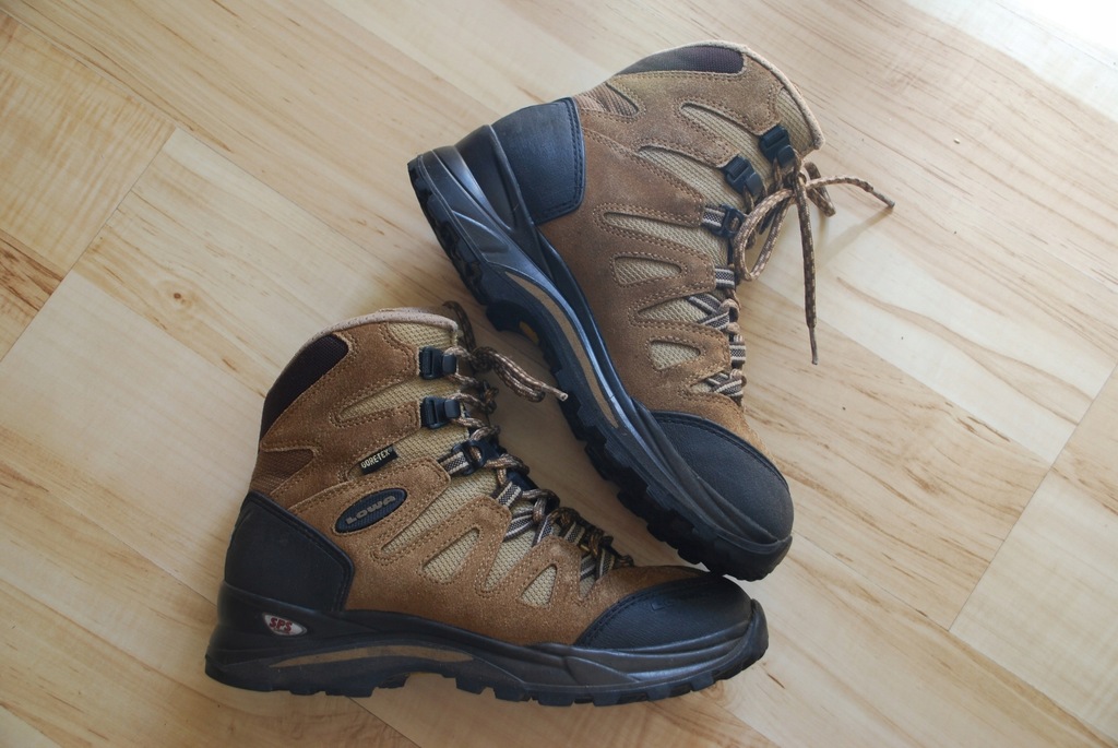 Buty damskie Lowa Khumbu GTX Mid 37,5 Vibram