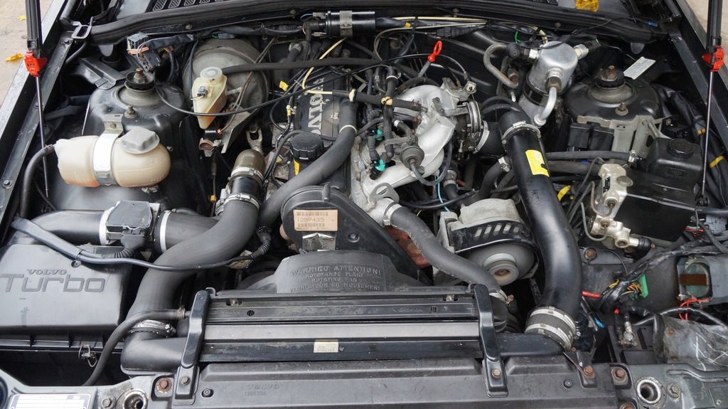 B230ft turbo sale