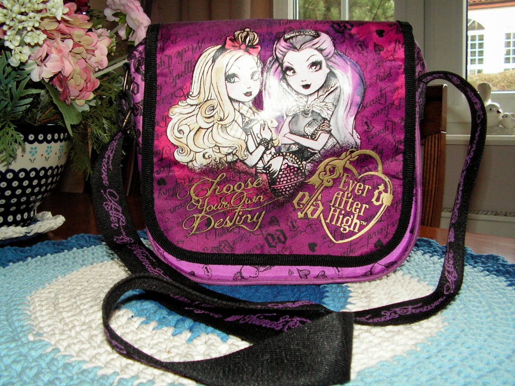 EVER AFTER HIGH_torebka na ramię