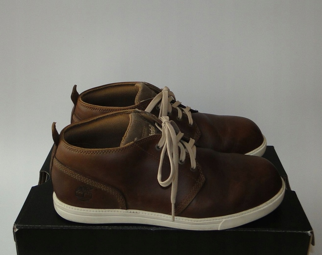 Buty TIMBERLAND Cupsole 2 EarthKeepers Skórzane 42