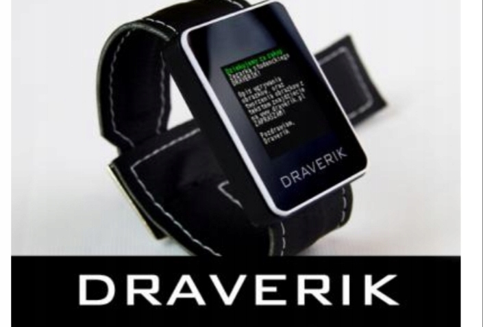 draverik zegarek ściąga