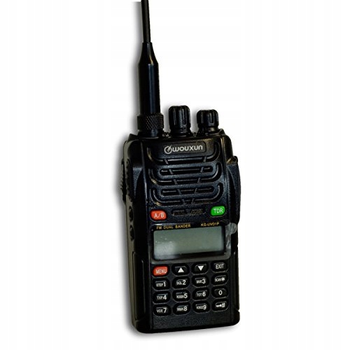 WOUXUN KG-UVD1P 2m / 70cm 400-480MHz krótkofalowe