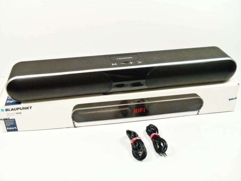 soundbar blaupunkt