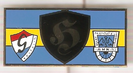 ARKA GDYNIA I GWARDIA KOSZALIN